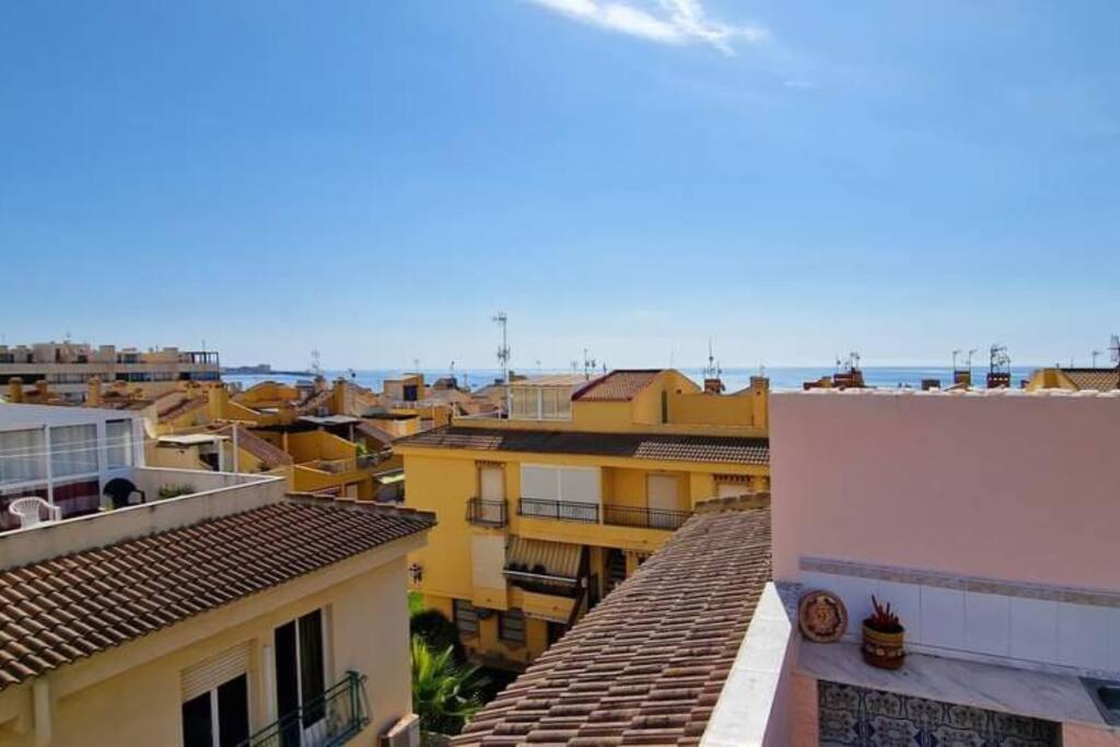 Apartament Palma Torrevieja - Rooftop Tarraceアパートメント エクステリア 写真