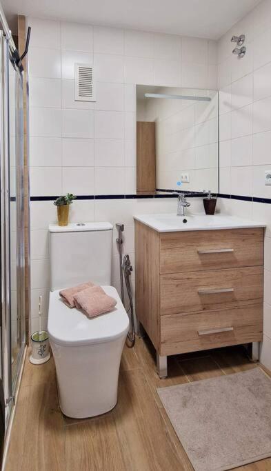 Apartament Palma Torrevieja - Rooftop Tarraceアパートメント エクステリア 写真
