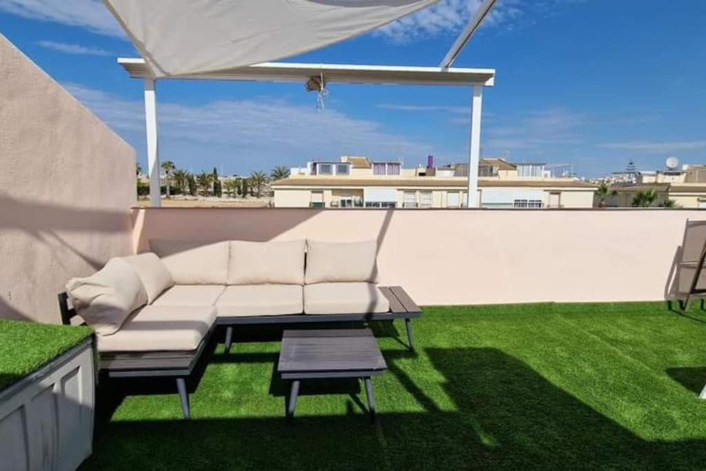 Apartament Palma Torrevieja - Rooftop Tarraceアパートメント エクステリア 写真