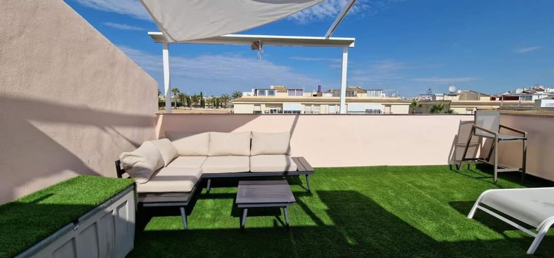 Apartament Palma Torrevieja - Rooftop Tarraceアパートメント エクステリア 写真