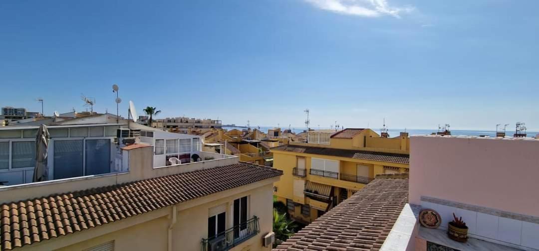 Apartament Palma Torrevieja - Rooftop Tarraceアパートメント エクステリア 写真